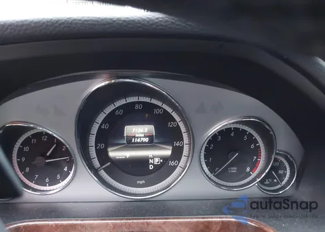 2013 Mercedes-Benz E 350 4Matic from USA, damaged, VIN WDDHF8JB6DA709652